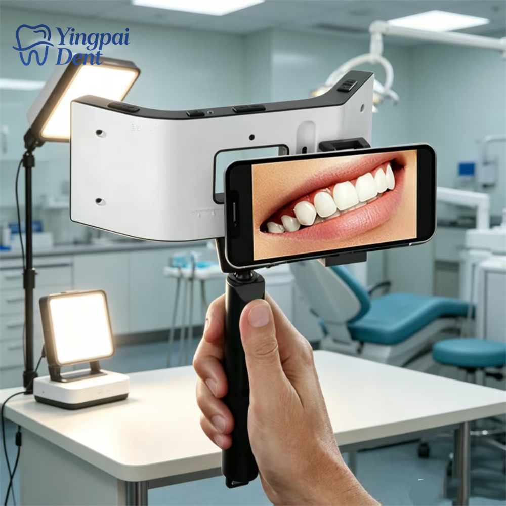 Luz de Fotografía Dental para  - Photography Dental reseña y precio