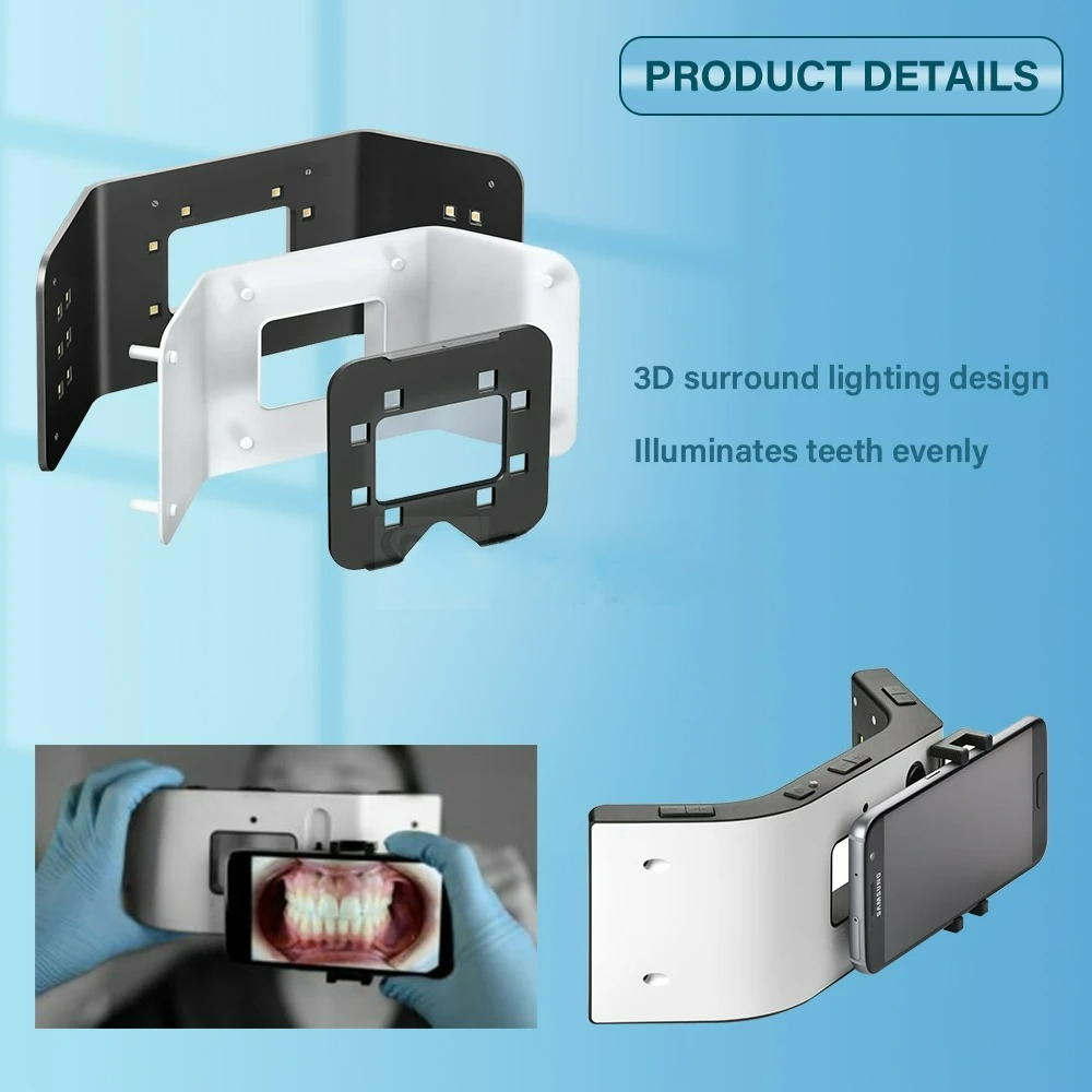 Luz de Fotografía Dental para  - Photography Dental reseña y precio