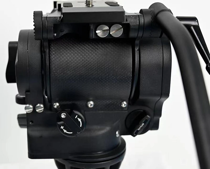 Chewa CH20 tazón de 100mm tran - Fluid Head Tripod reseña y precio