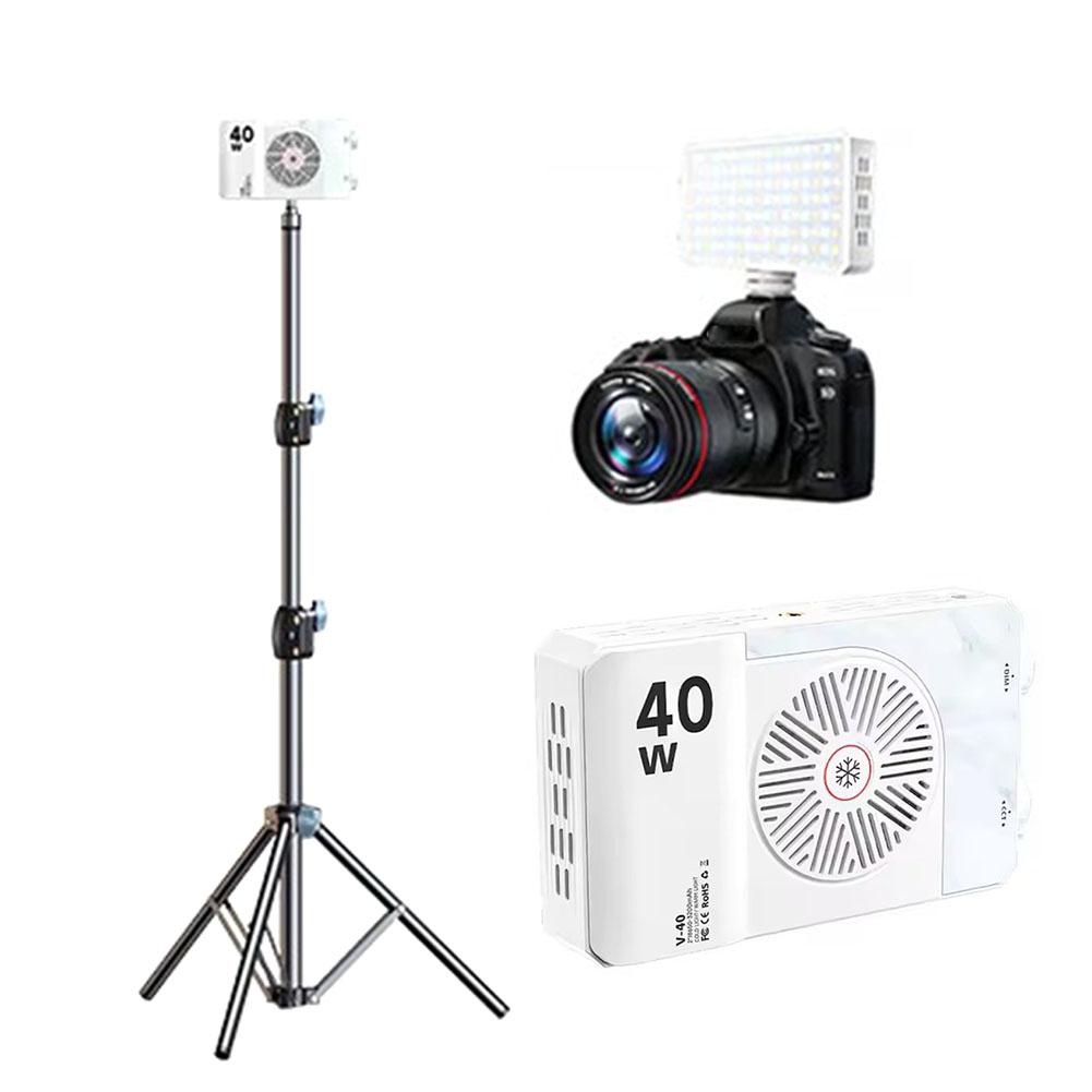 Luz LED para Cámara Personaliz - Photography Videos Free reseña y precio