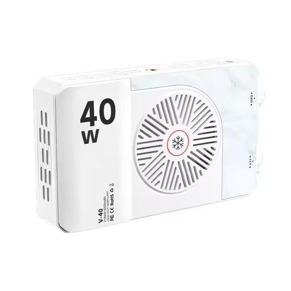 Luz LED para Cámara Personaliz - Photography Videos Free reseña y precio