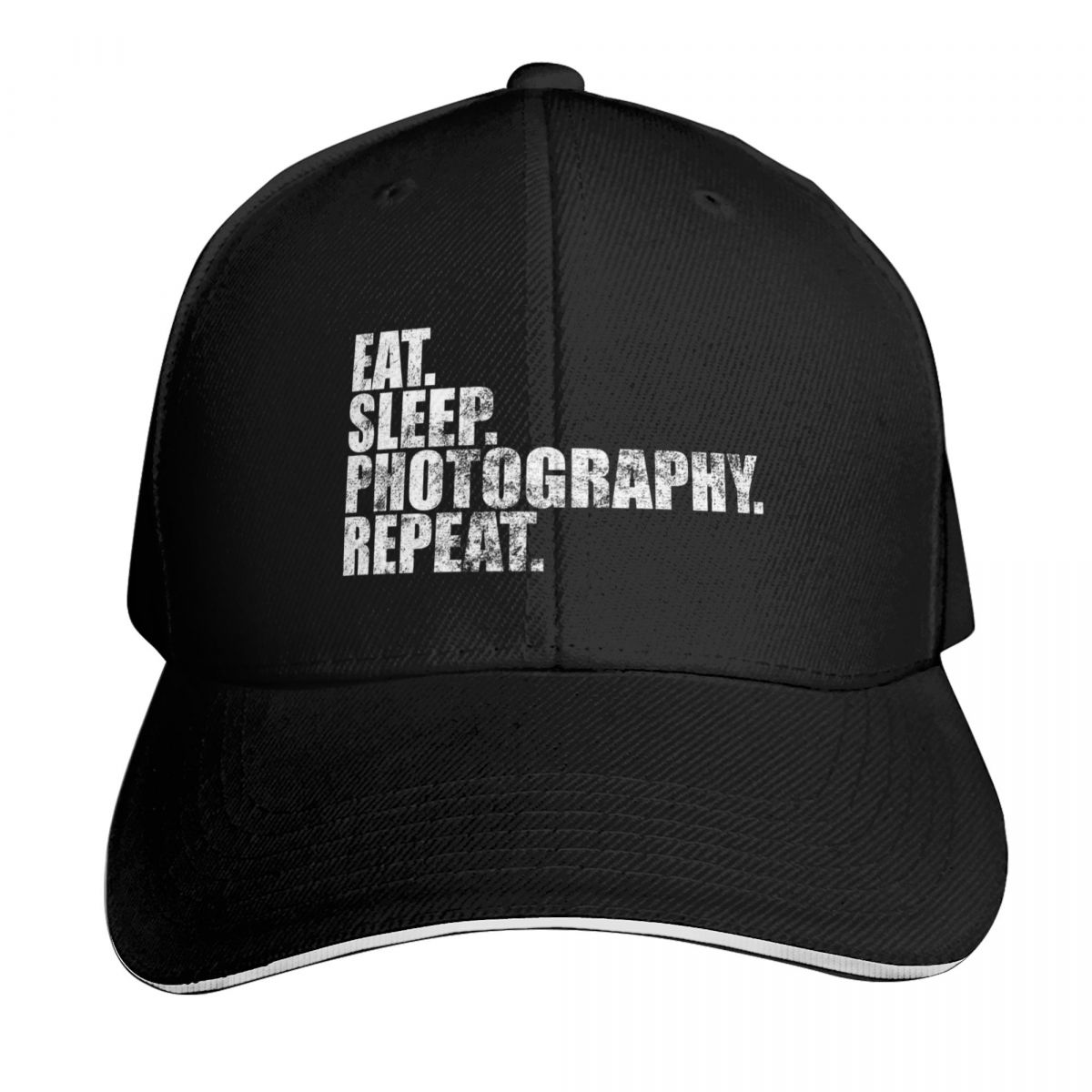 Gorra de béisbol con diseño de - Photography Solo reseña y precio