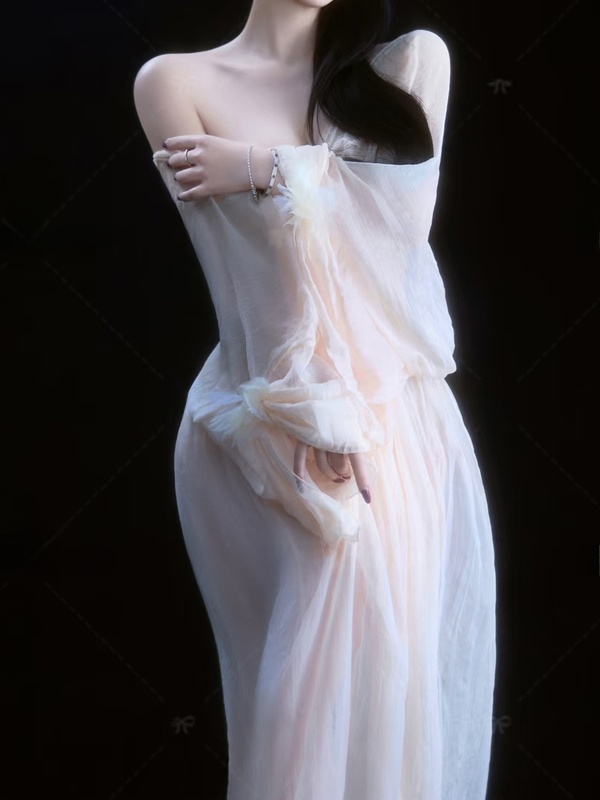 Vestido de Estilo Chino para F - Photography Zen reseña y precio