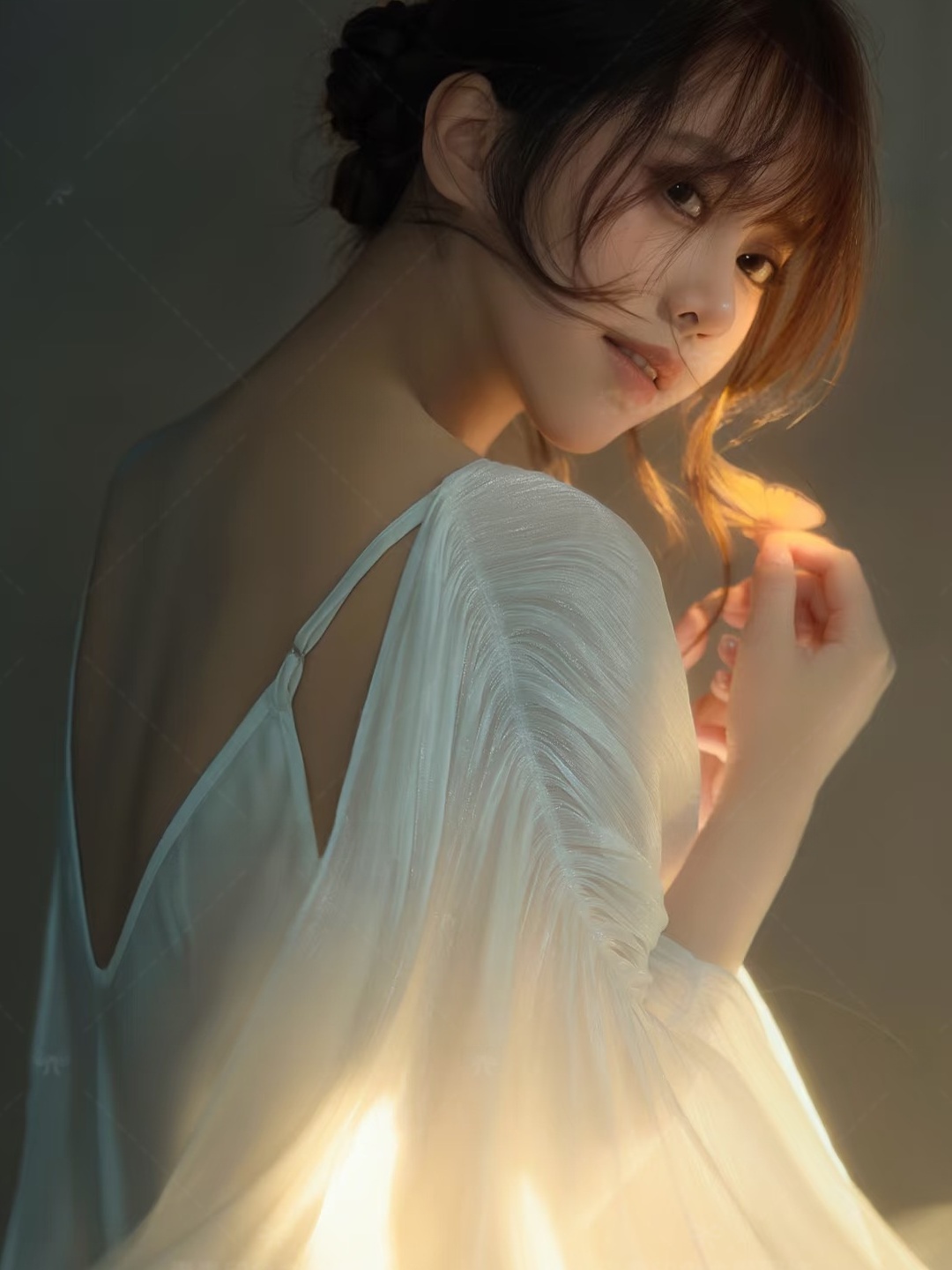 Vestido de Alta Costura para M - Photography Zen reseña y precio