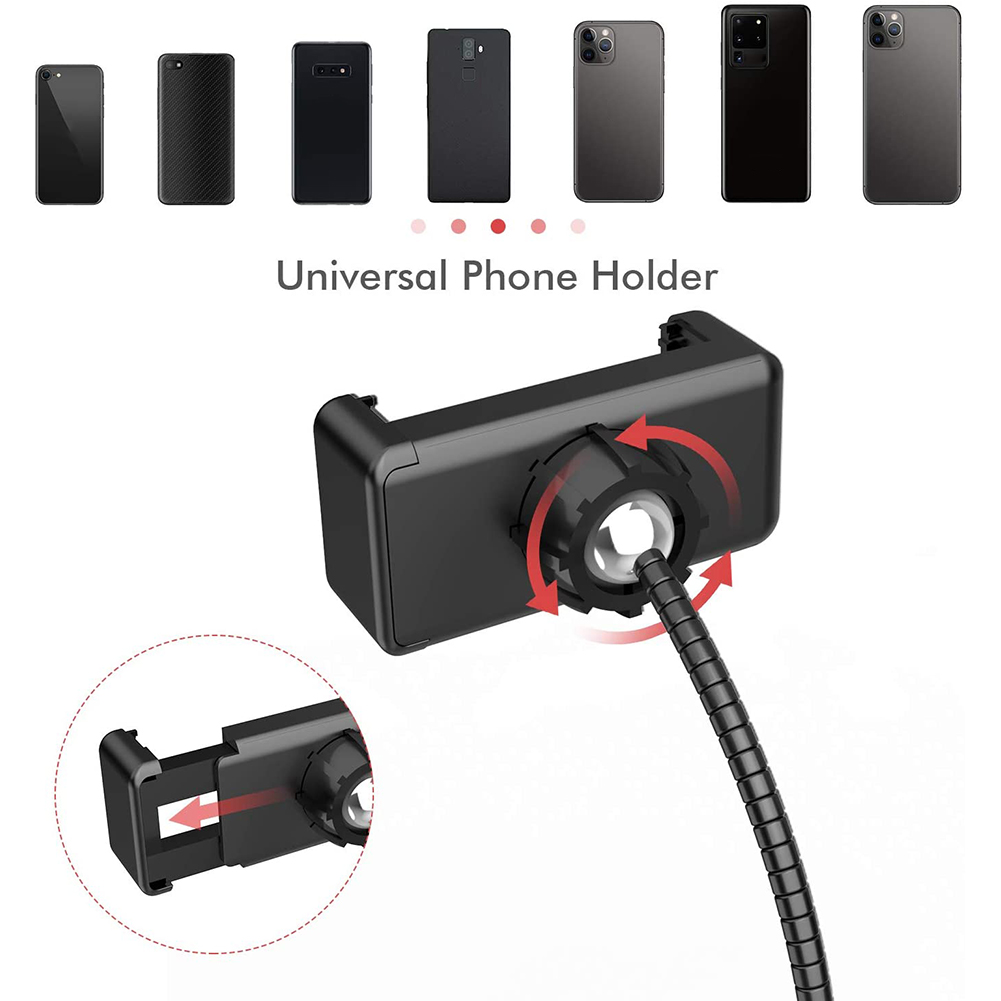 Anillo de iluminación LED para - Photography Desk reseña y precio