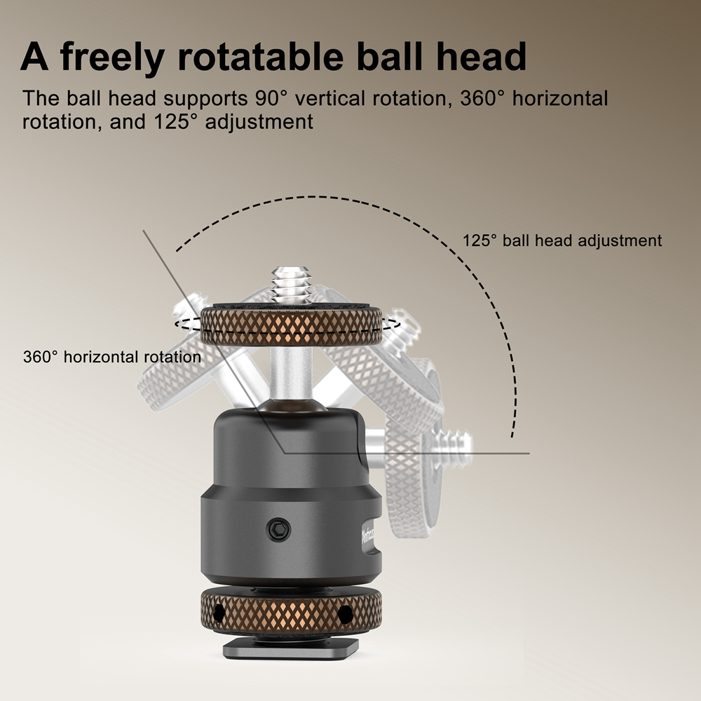 Minifocus-Soporte de zapata pa - Fluid Head Tripod reseña y precio
