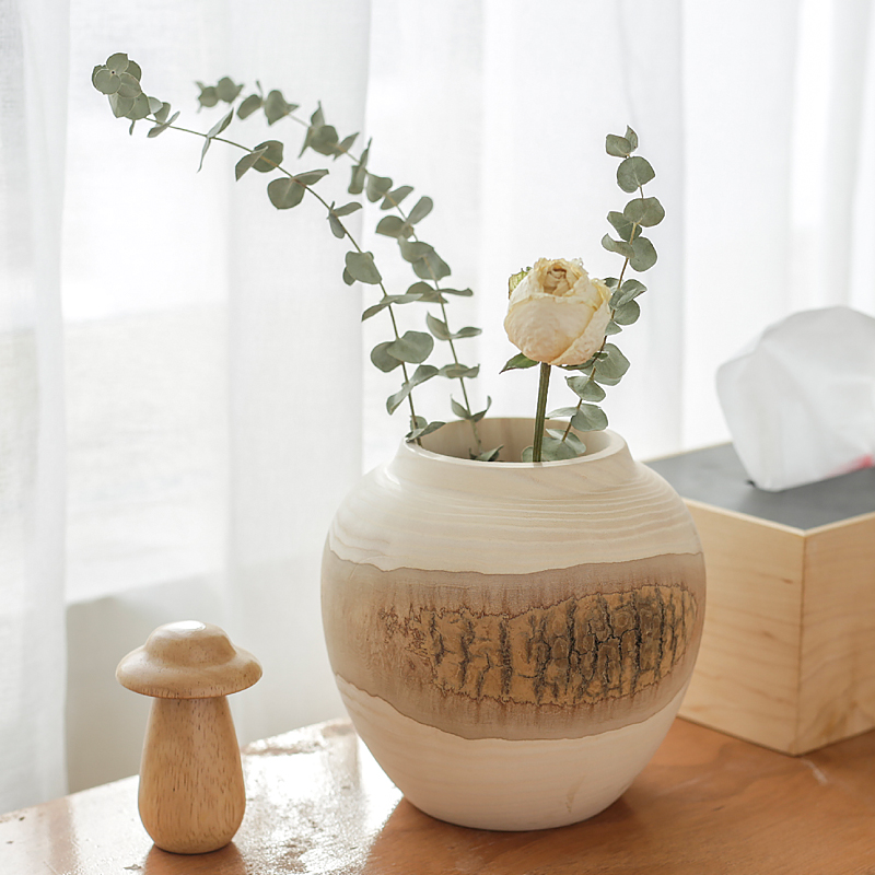 Florero minimalista de flores  - Photography Zen reseña y precio