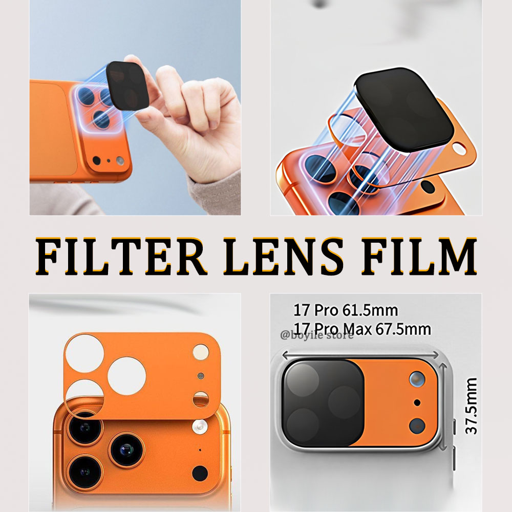 Filtro Antiexposición para iPh - Photography Product reseña y precio