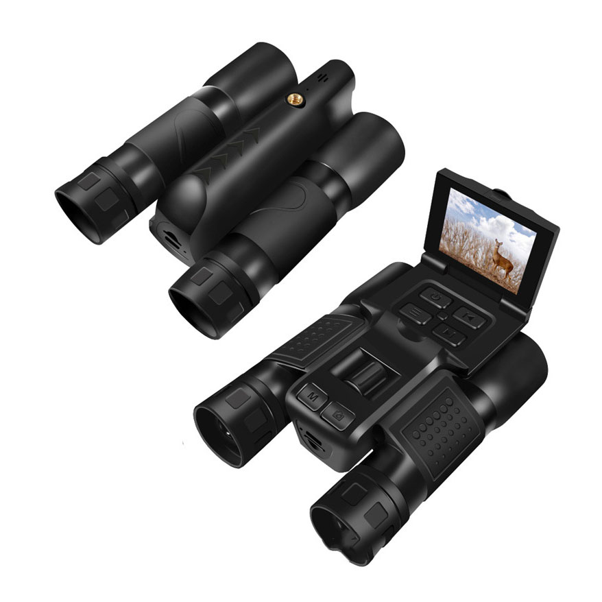 12X32 al aire libre 2,5 K foto - Photography Videos Free reseña y precio