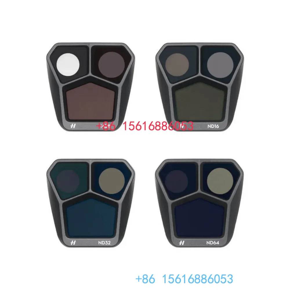 Juego de filtros ND Original ( - Nd Filter Set reseña y precio