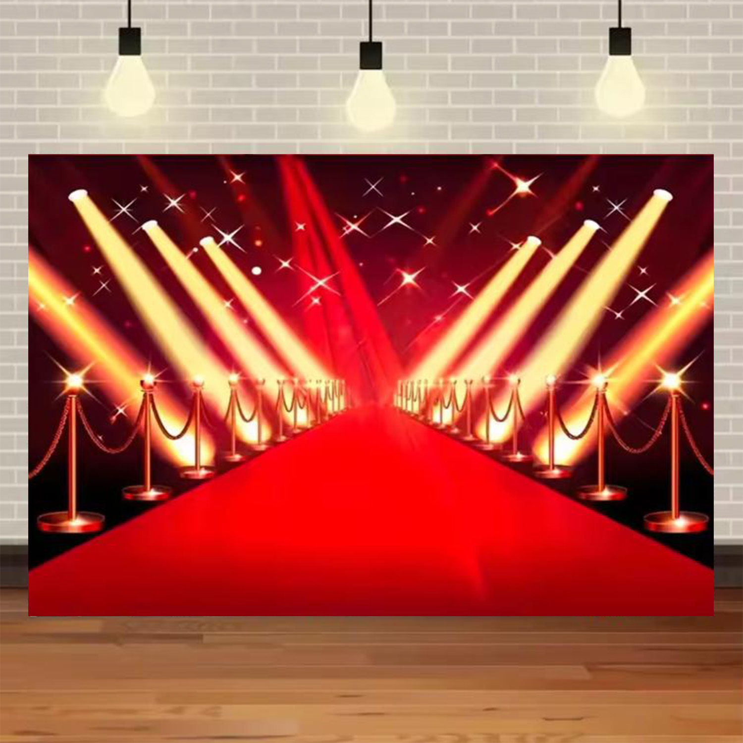Fondo Fotográfico de Alfombra  - Photography Oscar reseña y precio