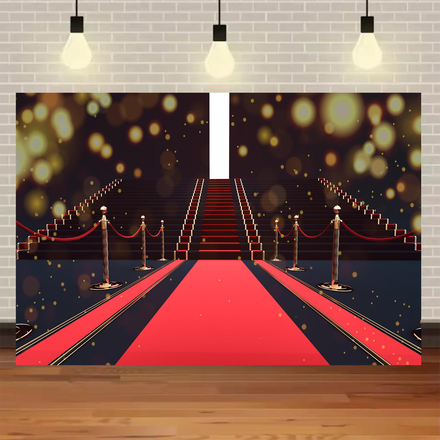 Fondo Fotográfico de Alfombra  - Photography Oscar reseña y precio
