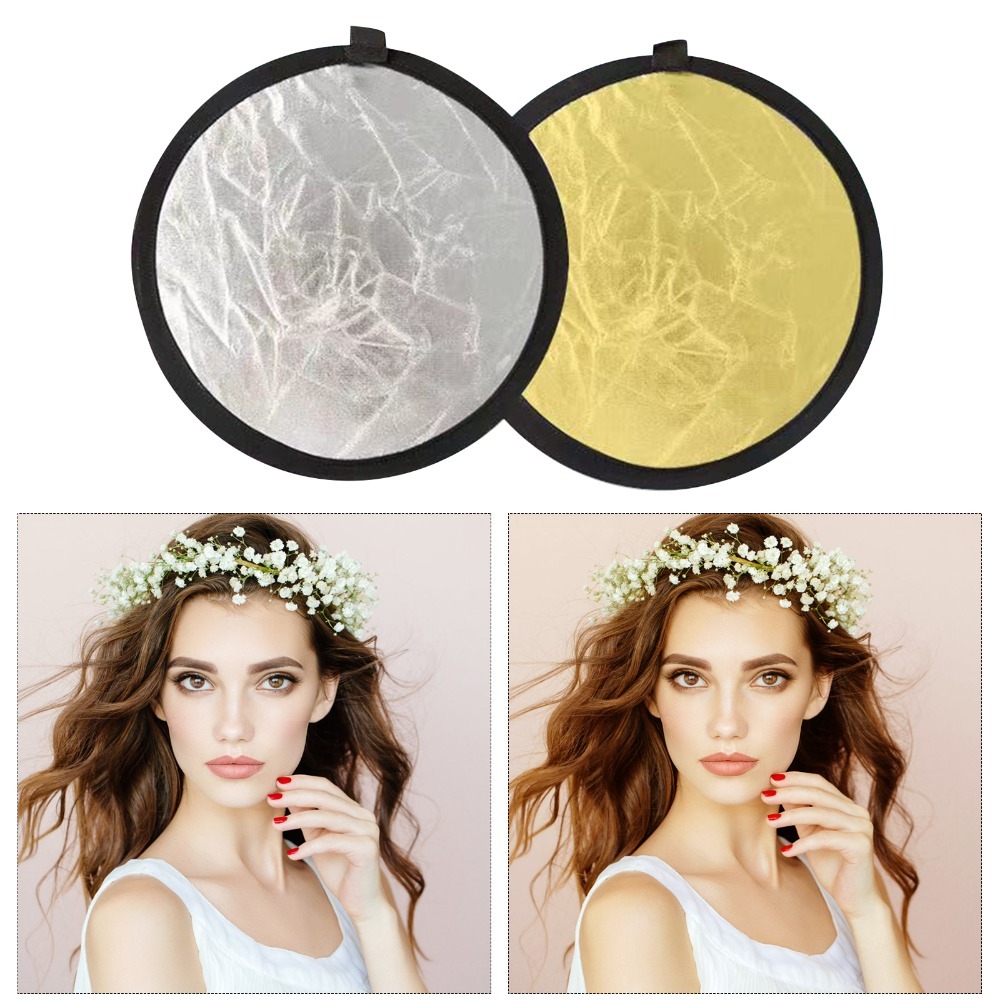 Reflector de Luz para Fotograf - Reflector 5 In 1 reseña y precio