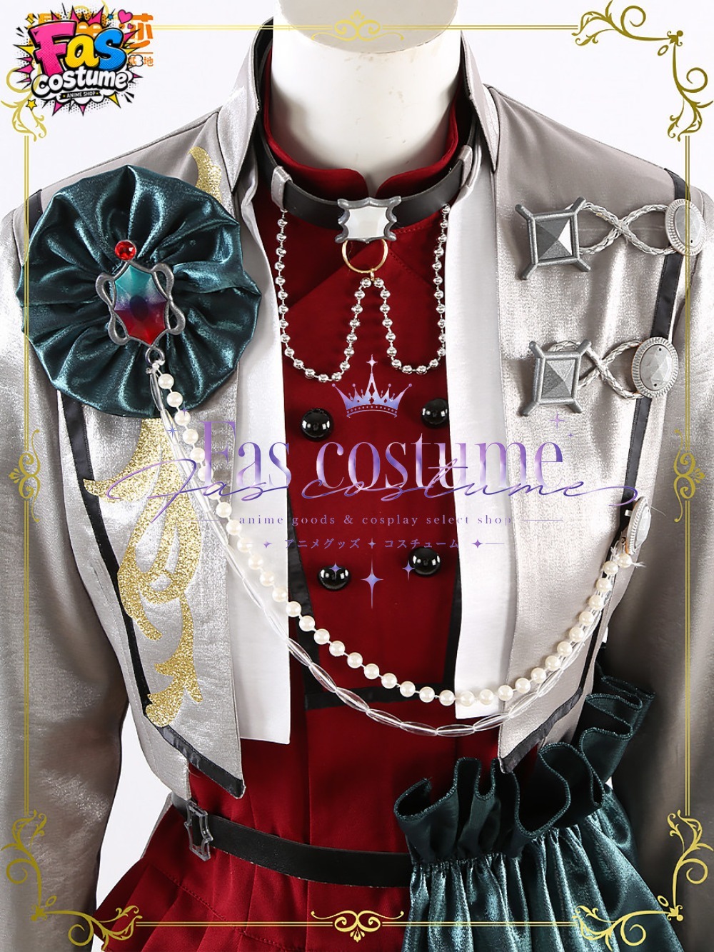 Disfraz de Cosplay de Ibara Sa - Photography Solo reseña y precio