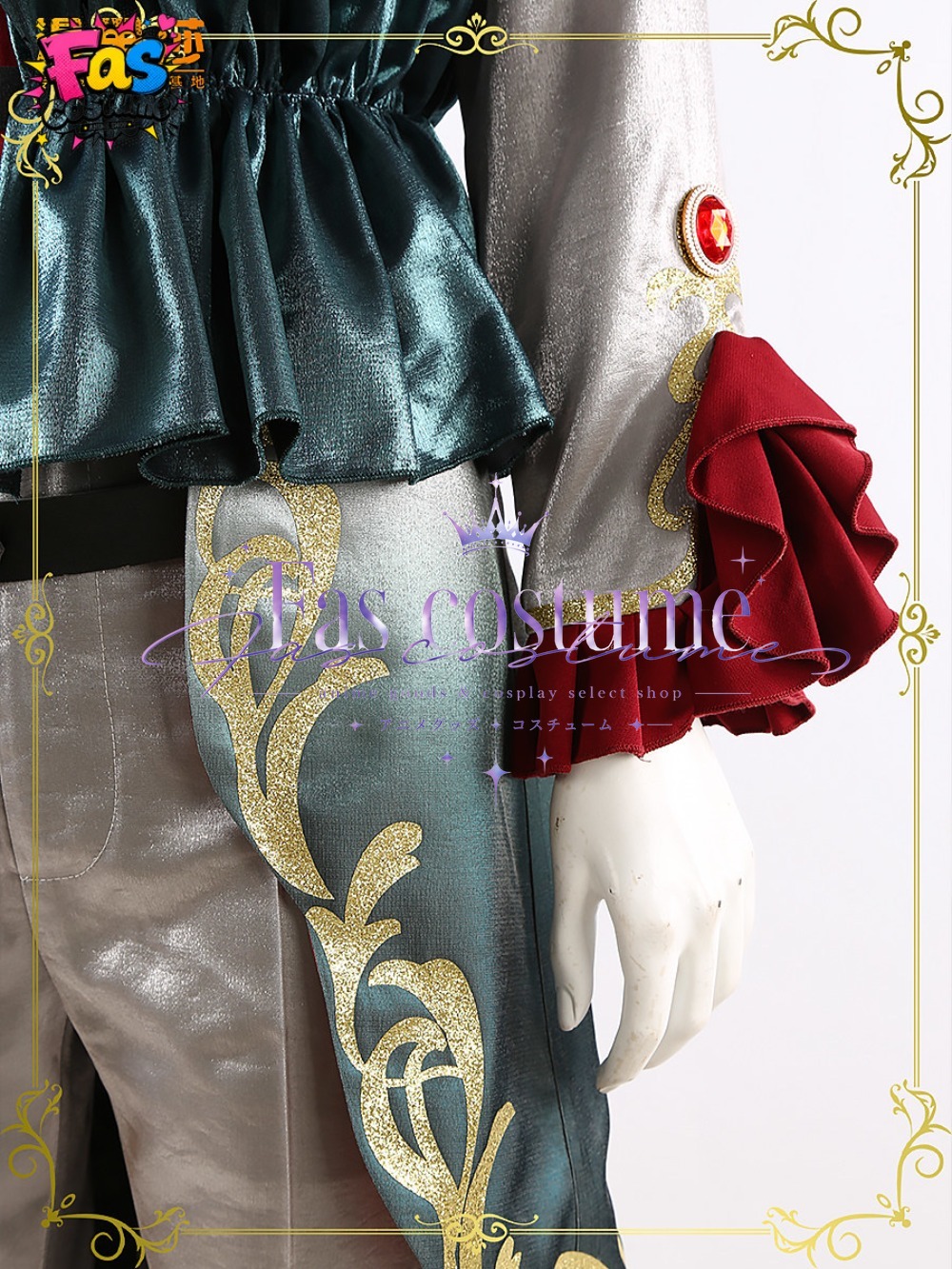 Disfraz de Cosplay de Ibara Sa - Photography Solo reseña y precio