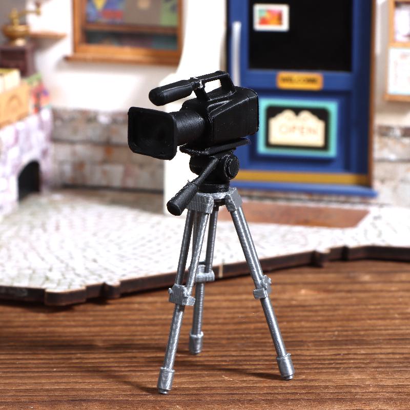 Mini trípode para videocámara, - Photography Model reseña y precio
