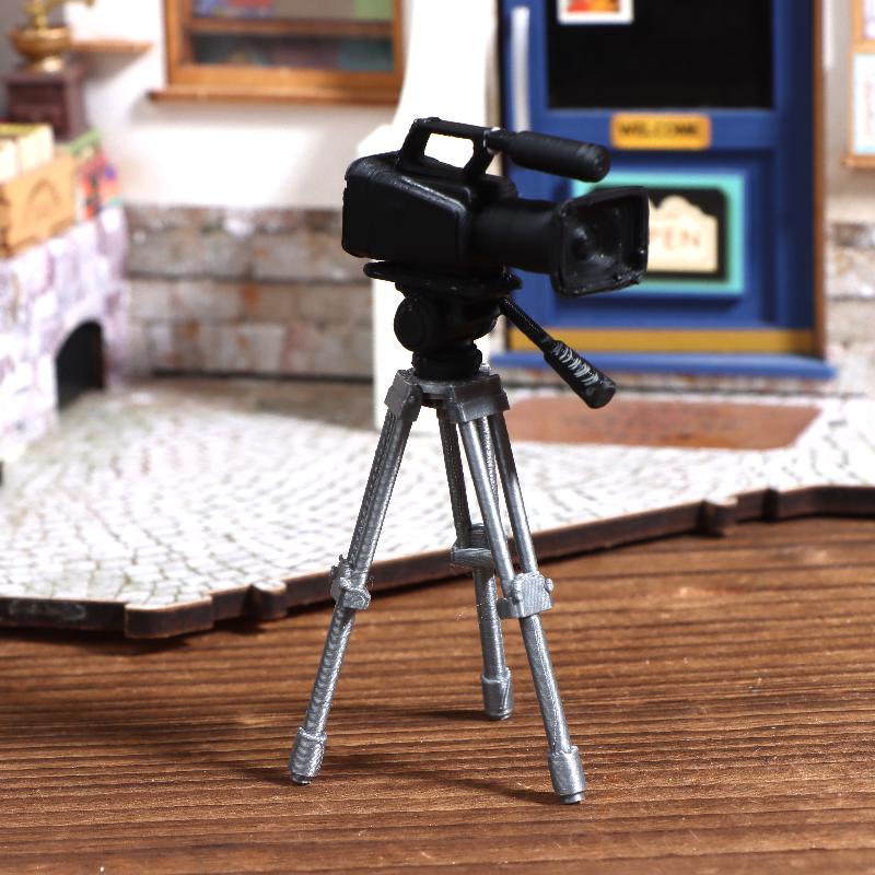 Mini trípode para videocámara, - Photography Model reseña y precio