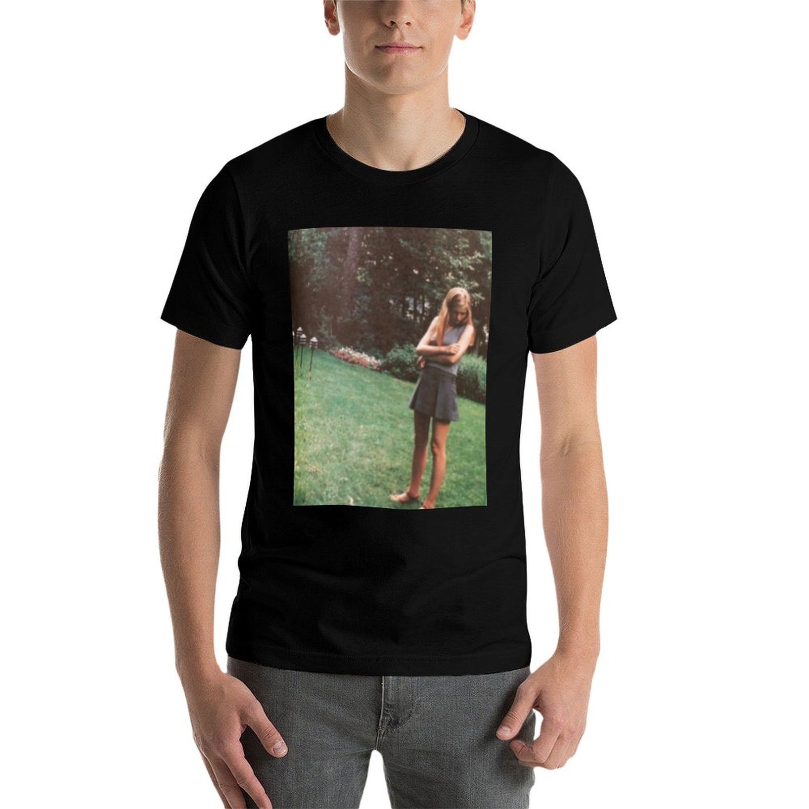 Camiseta The Virgin Suicides P - Photography Graphic Design reseña y precio