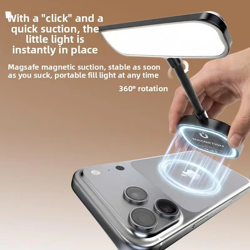 Luz de Relleno Magnética para  - Photography Videos Free reseña y precio