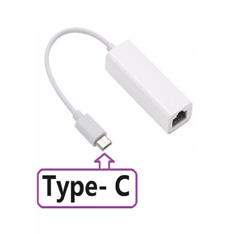 Adaptador Ethernet USB tipo C, - Tethering Cable Usb reseña y precio