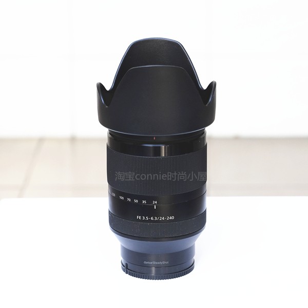 Cubierta de lente de flor de p - Lens Hood Petal reseña y precio