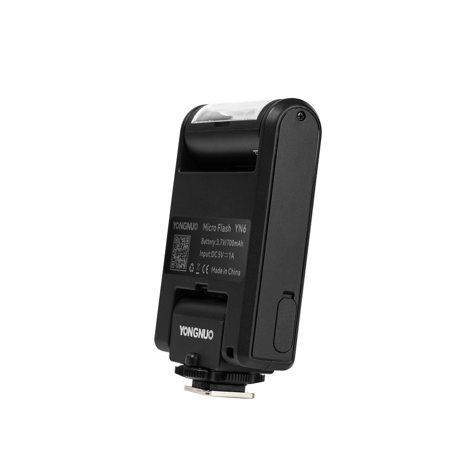 YONGNUO YN6 Mini Flash Speedli - Speedlite Flash External reseña y precio