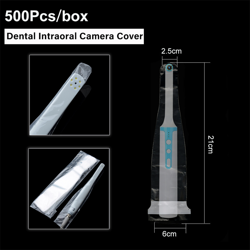 500 unidades/caja de fundas pr - Photography Dental reseña y precio