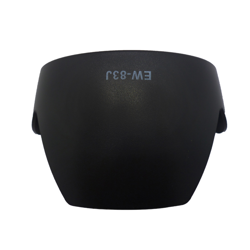 Capucha de lente de cámara EW8 - Lens Hood Petal reseña y precio
