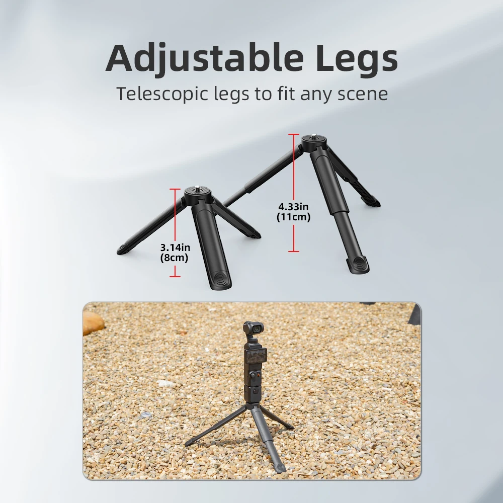 Trípode Extensible para Cámara - Photography Grip Insta360 X5 reseña y precio