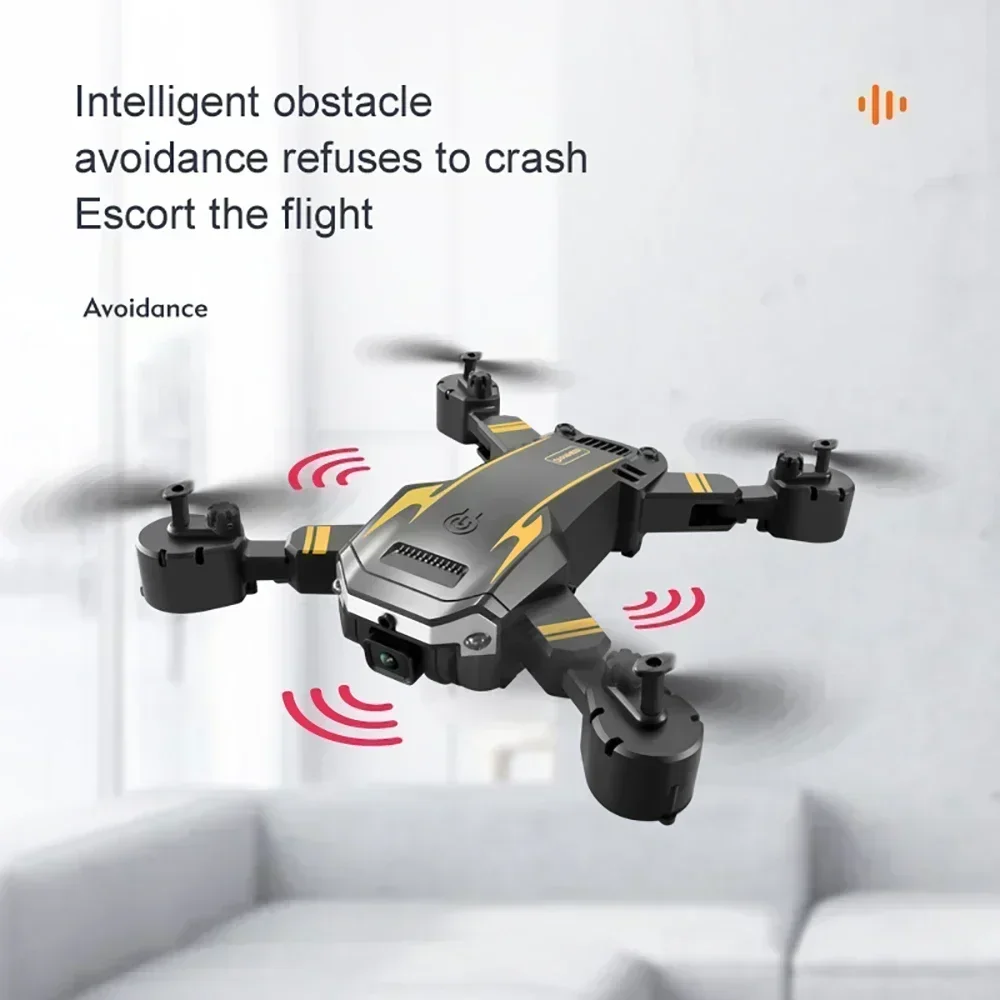 Dron G6 Pro con Cámara Dual 8K - Photography Drone reseña y precio