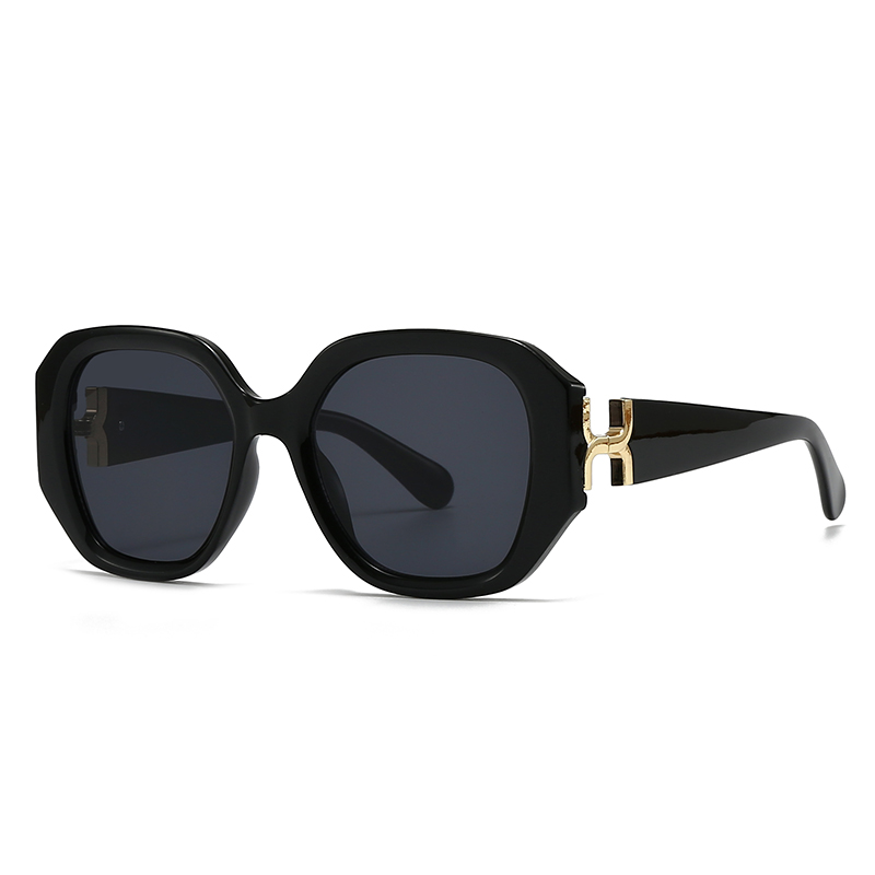 Nuevas gafas de sol poligonale - Photography Solo reseña y precio
