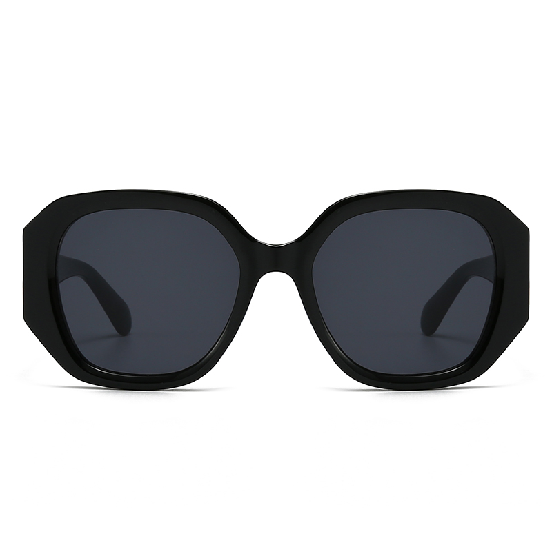 Nuevas gafas de sol poligonale - Photography Solo reseña y precio
