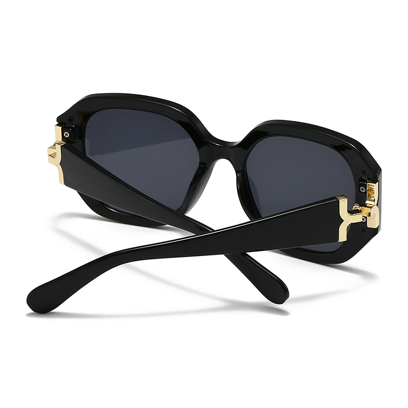 Nuevas gafas de sol poligonale - Photography Solo reseña y precio