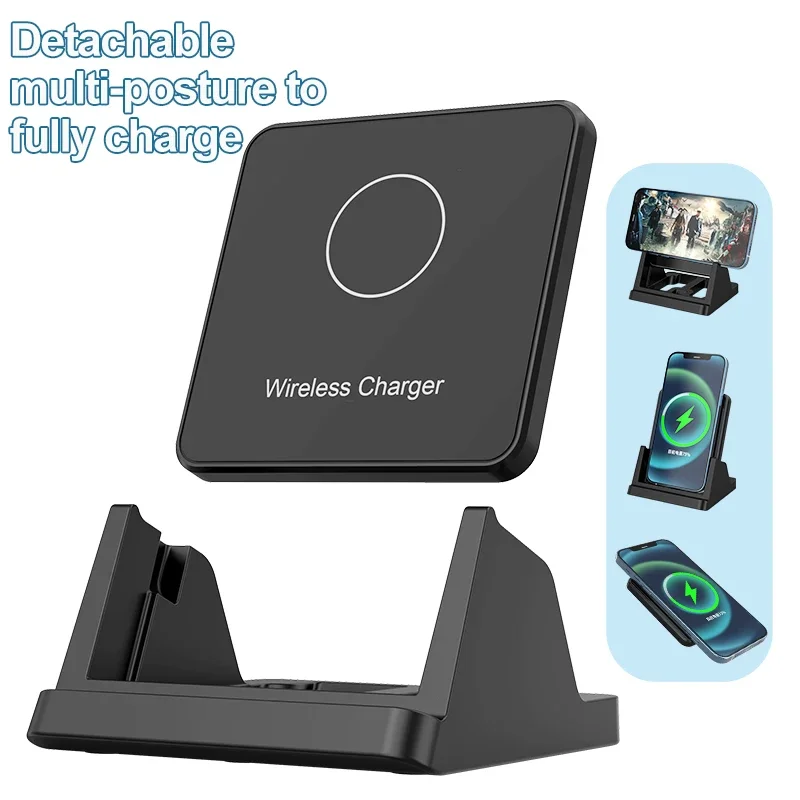 Base de Carga Inalámbrica Ultr - Tethering Cable Usb reseña y precio