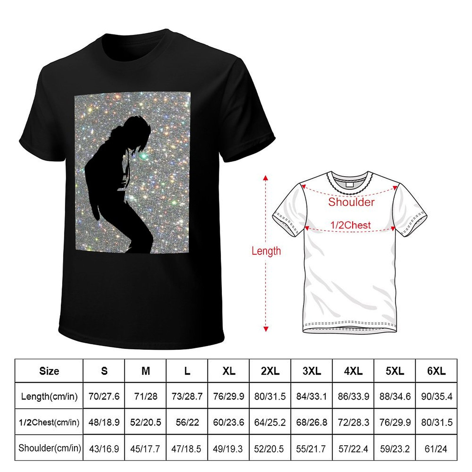 Camiseta ligera de talla grand - Photography Solo reseña y precio