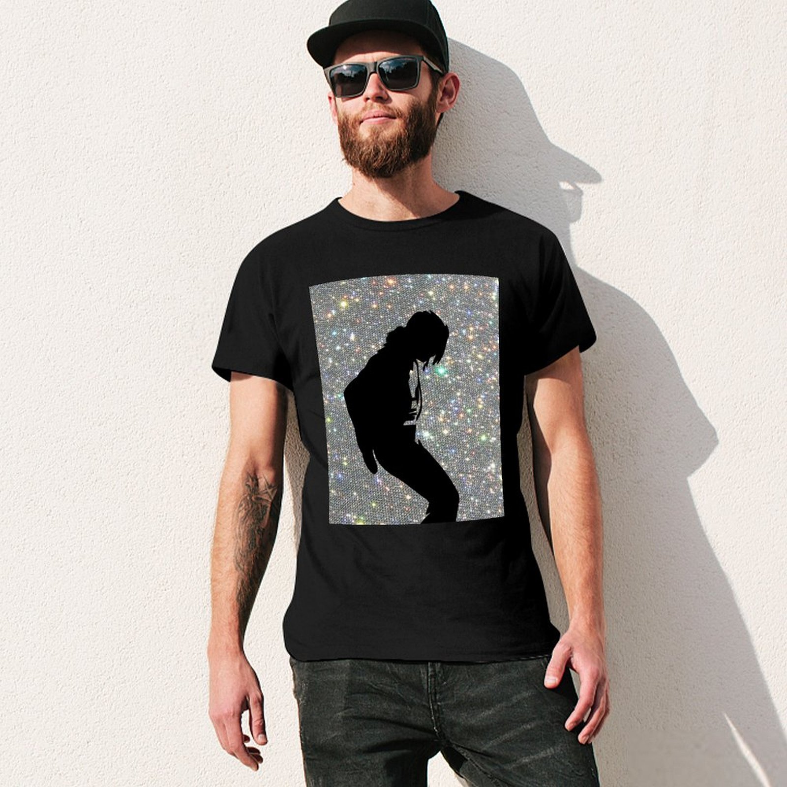 Camiseta ligera de talla grand - Photography Solo reseña y precio