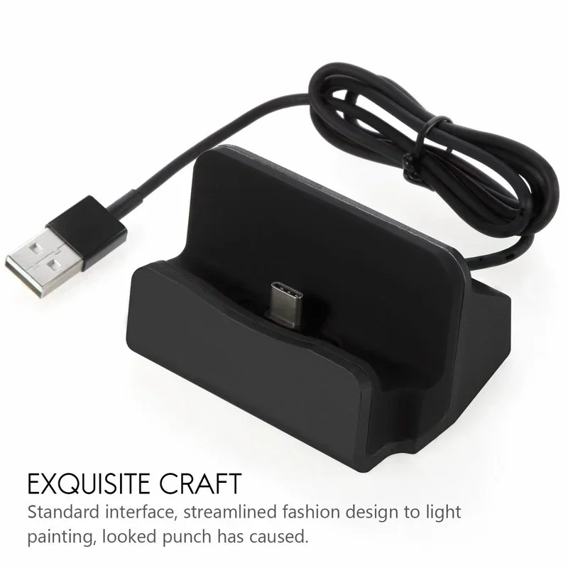 Cargador de base USB tipo C, s - Tethering Cable Usb reseña y precio