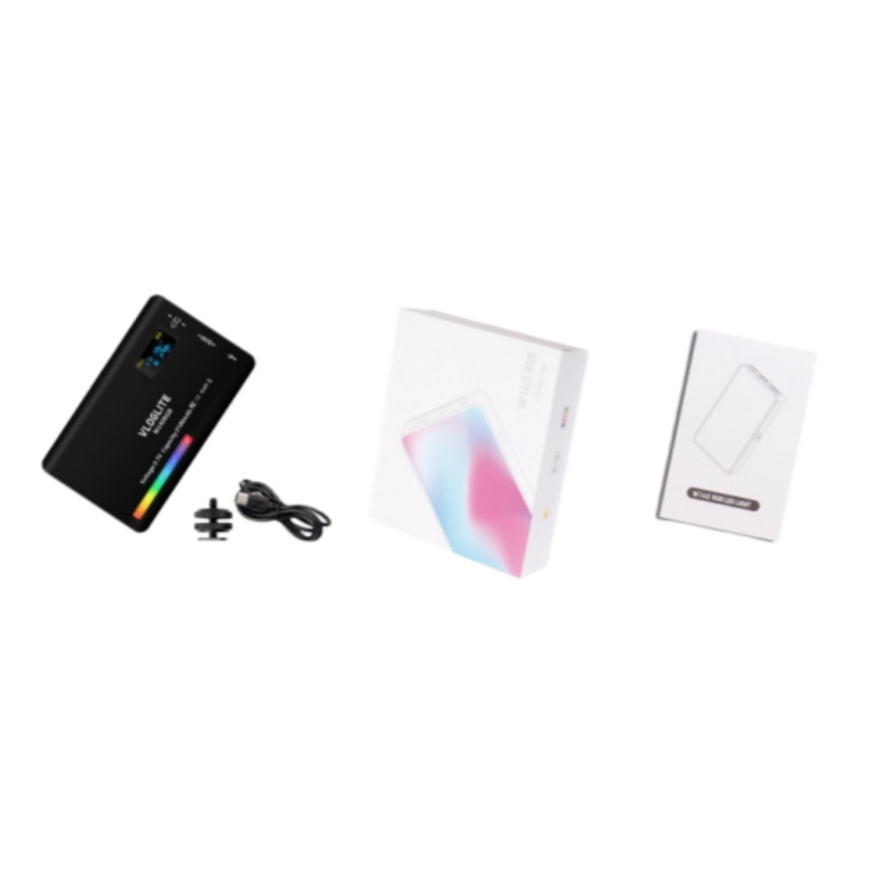 Luz de Relleno RGB Móvil para  - Photography Of The Year reseña y precio