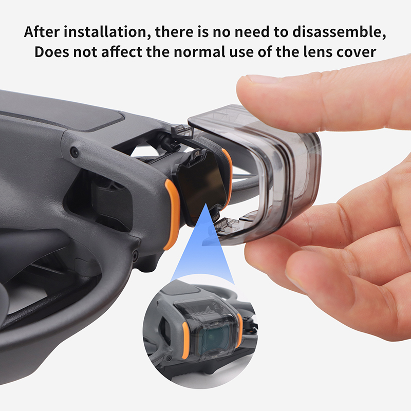 Para DJI Avata 2 ND NDPL juego - Nd Filter Set reseña y precio