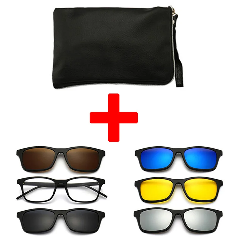 6 en 1 lente cambiada 5 lentes - Reflector 5 In 1 reseña y precio