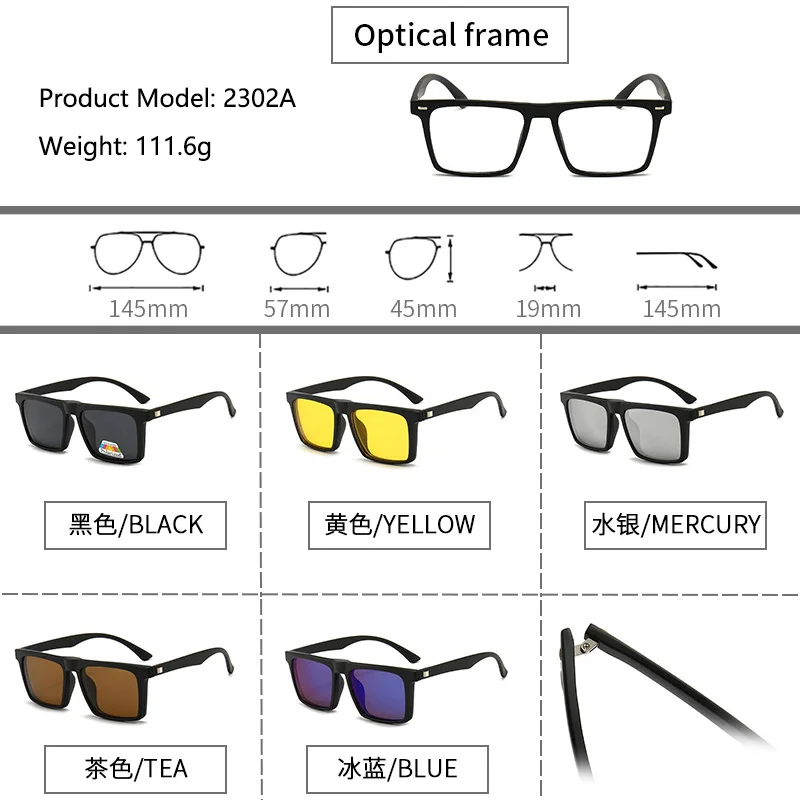 6 en 1 lente cambiada 5 lentes - Reflector 5 In 1 reseña y precio