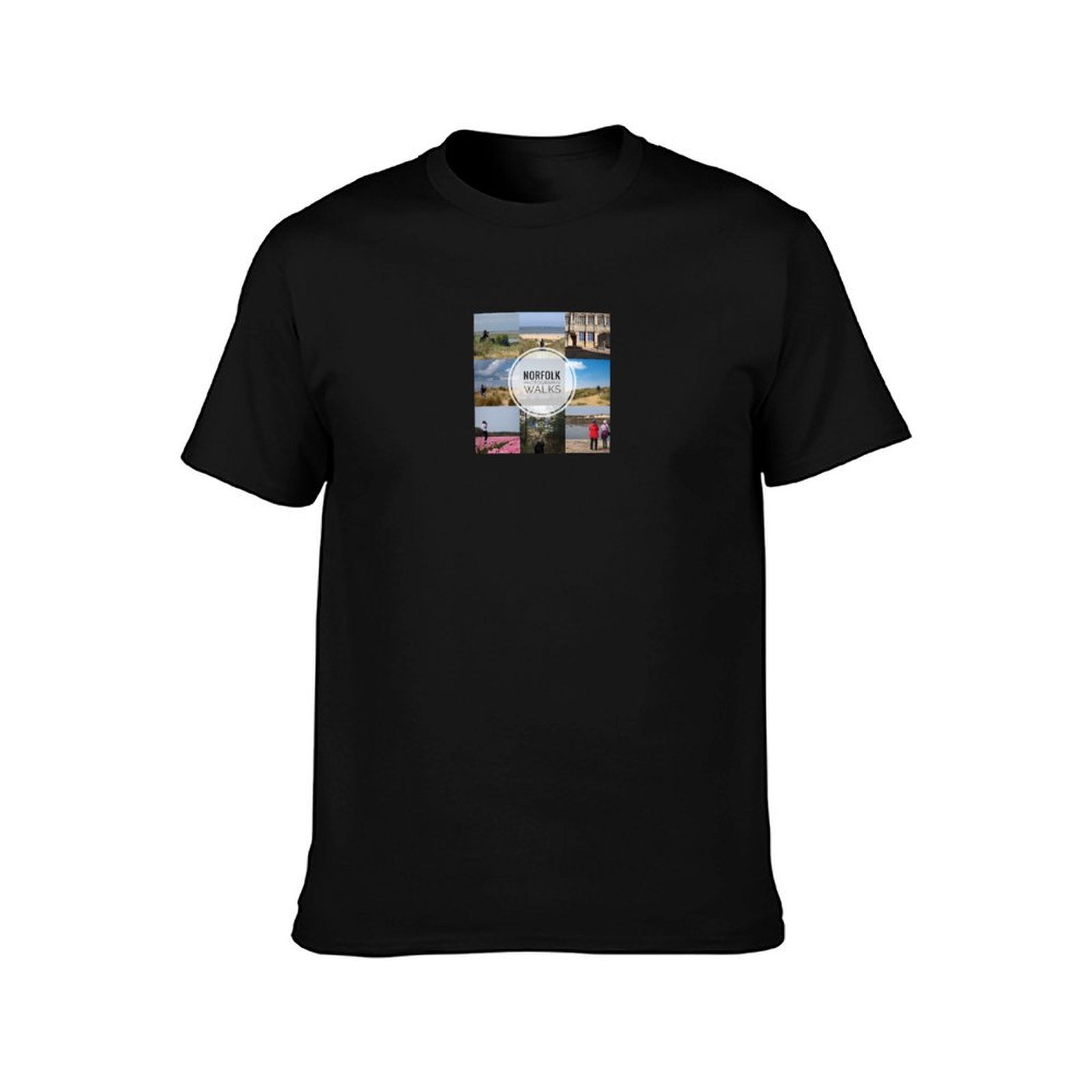 Camiseta Norfolk Photography W - Photography Solo reseña y precio