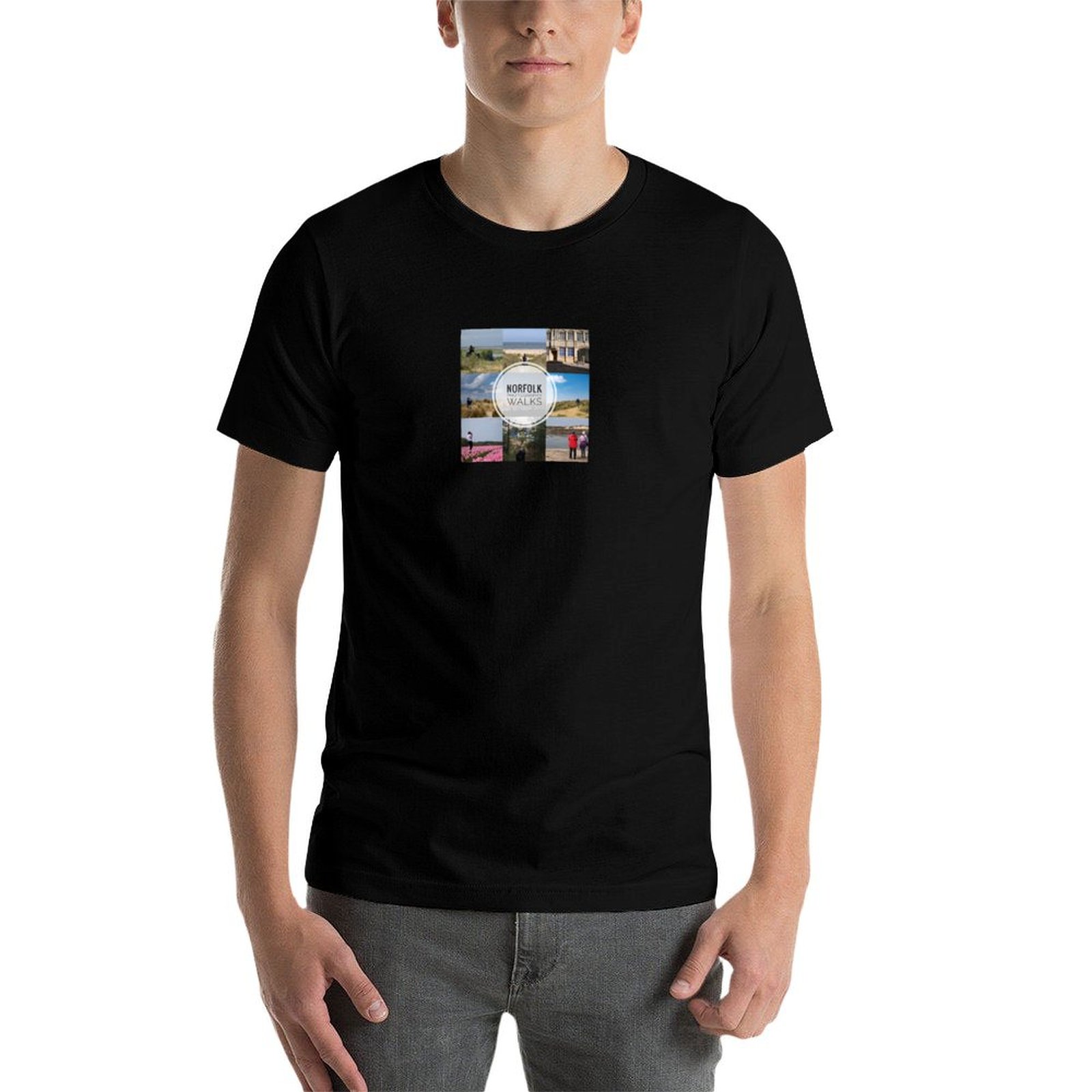 Camiseta Norfolk Photography W - Photography Solo reseña y precio
