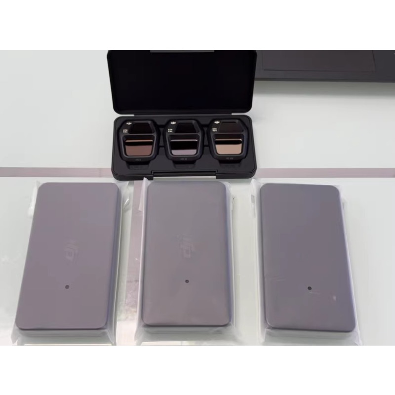Juego de Filtros ND Originales - Nd Filter Set reseña y precio