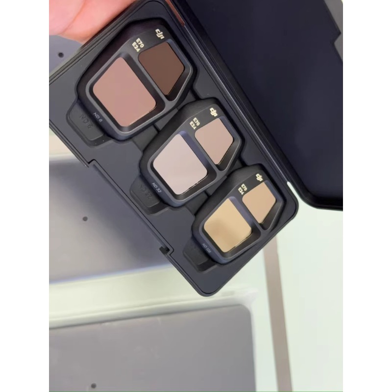 Juego de Filtros ND Originales - Nd Filter Set reseña y precio