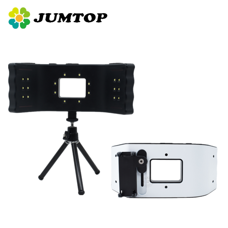 Lámpara LED JUMTOP para Fotogr - Photography Dental reseña y precio