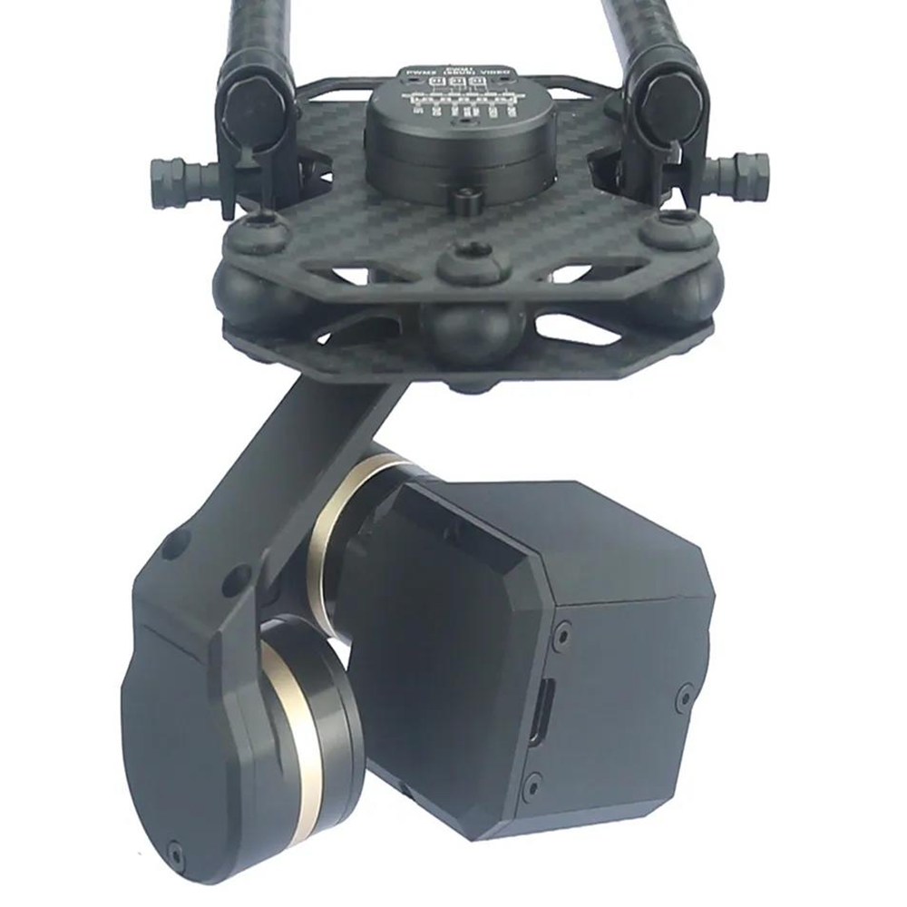 Tarot TL3T20 Gimbal de 3 Ejes  - Photography Drone reseña y precio