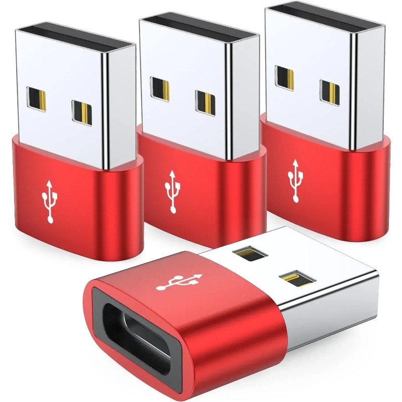 Adaptador USB C hembra A USB m - Tethering Cable Usb reseña y precio