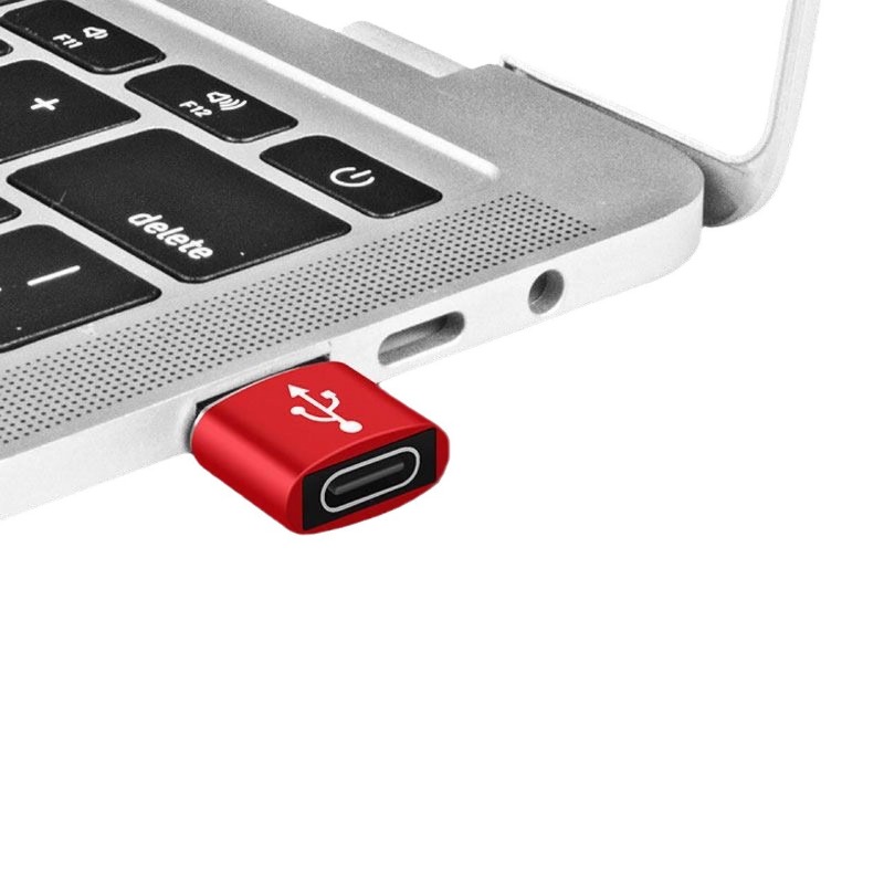Adaptador USB C hembra A USB m - Tethering Cable Usb reseña y precio