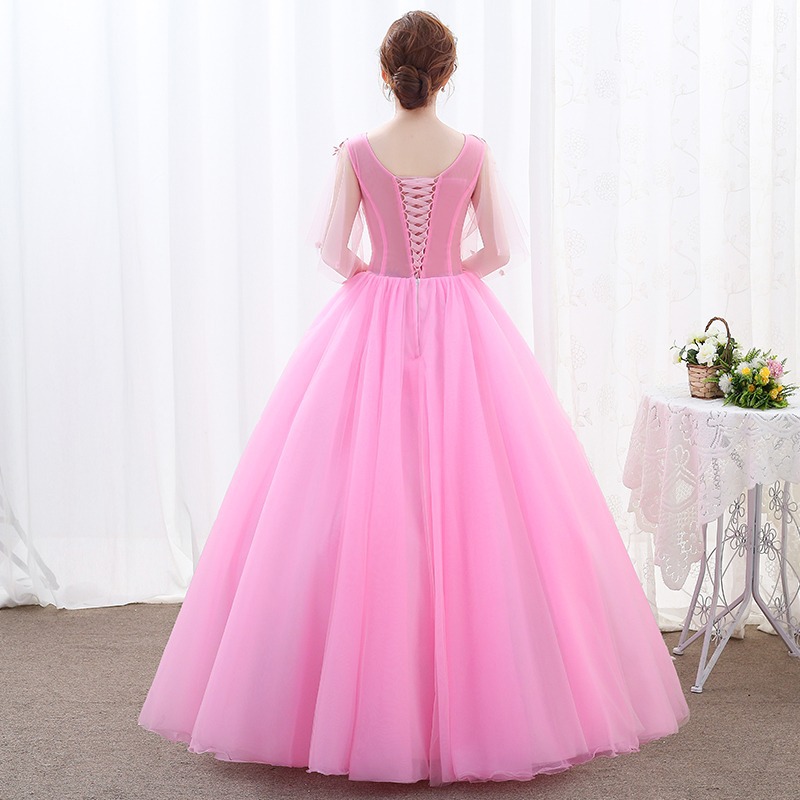 Nuevo vestido de voz para exam - Photography Solo reseña y precio